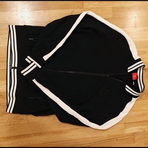 Men’s Puma Track Jacket.